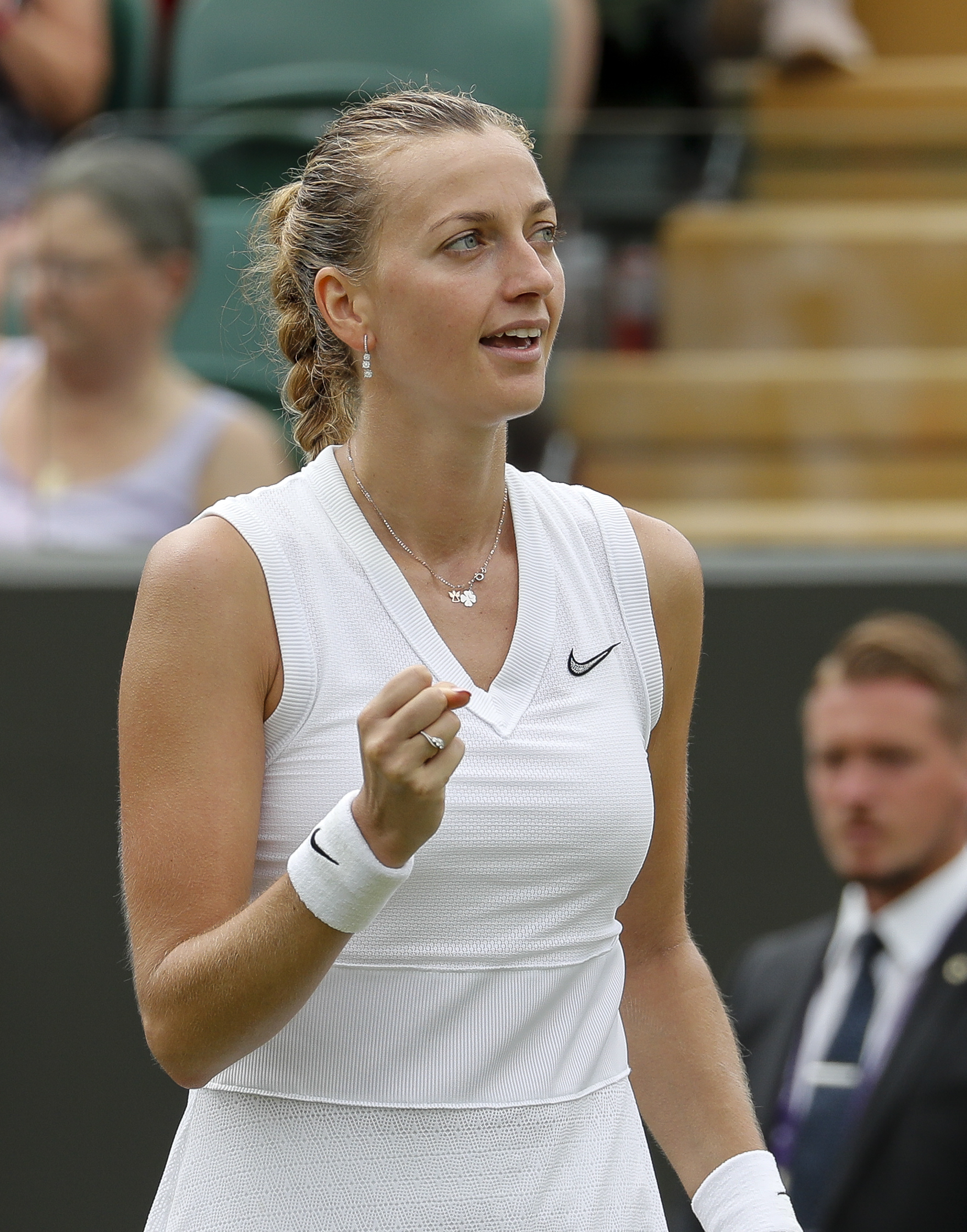 科维托娃意外战胜巴黎圣日耳曼，败北引爆全场！